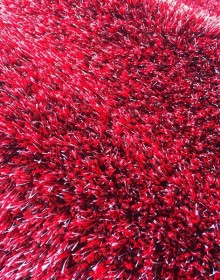 Високоворсный килим Liza Max bordo - высокое качество по лучшей цене в Украине.